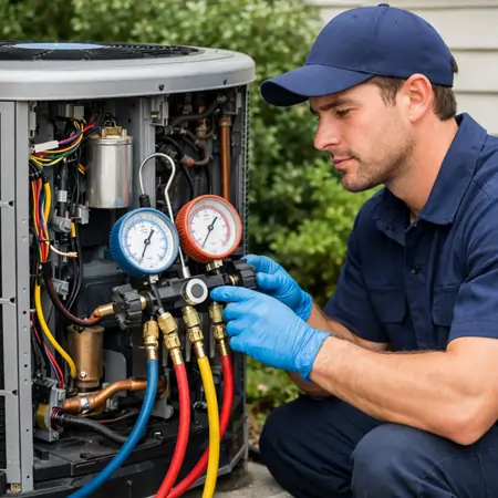 air conditioning maintenance